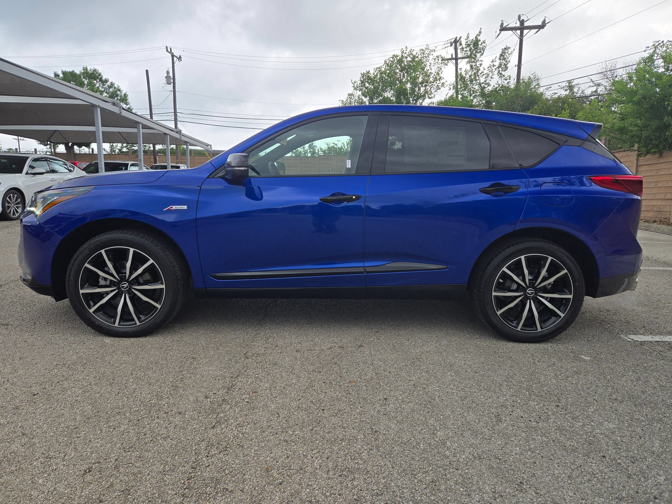 New 2026 Acura RDX A-Spec AWD/4WD image 7