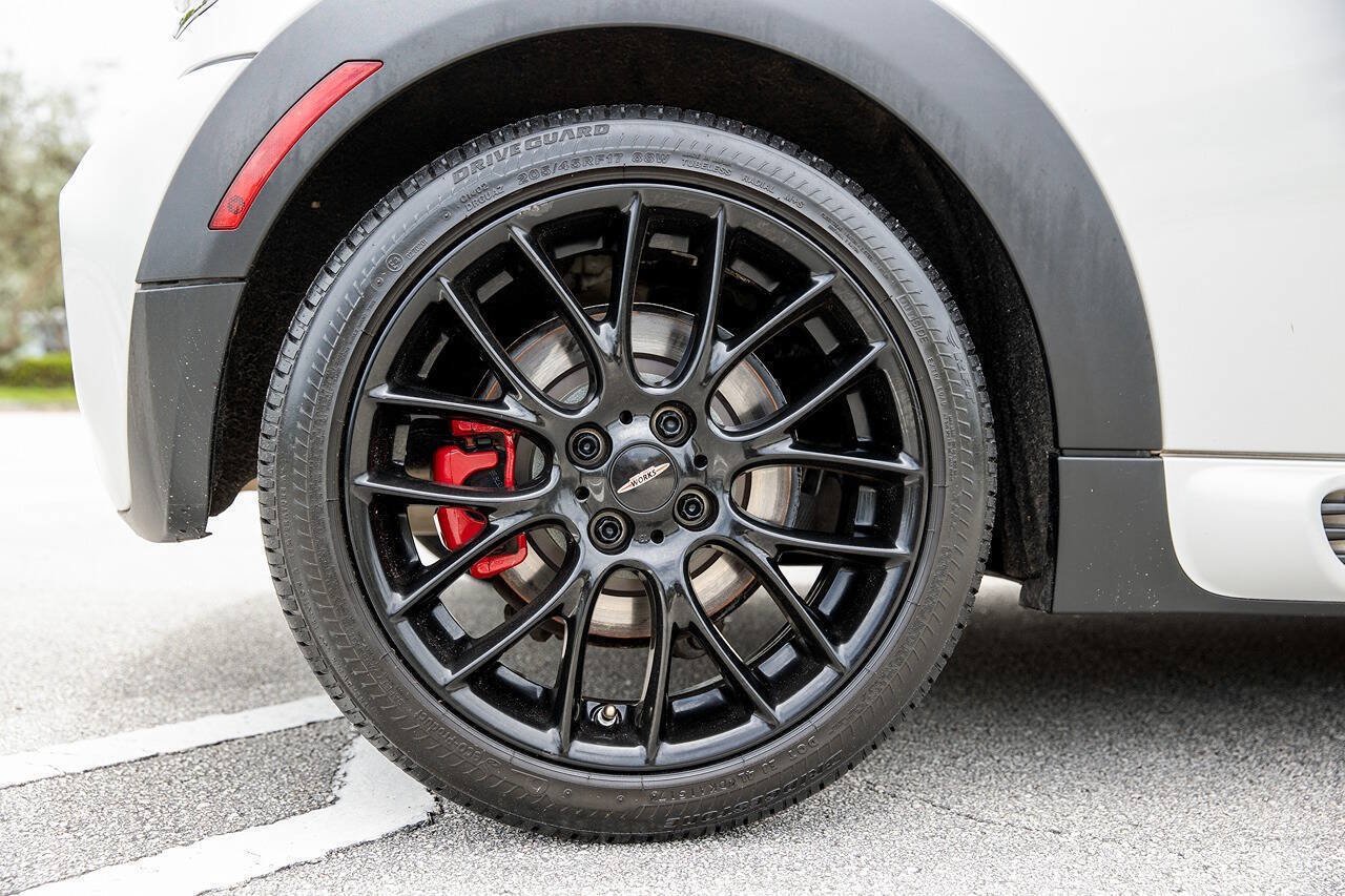Used 2012 MINI Cooper John Cooper Works w/ Technology Pkg FWD image 30