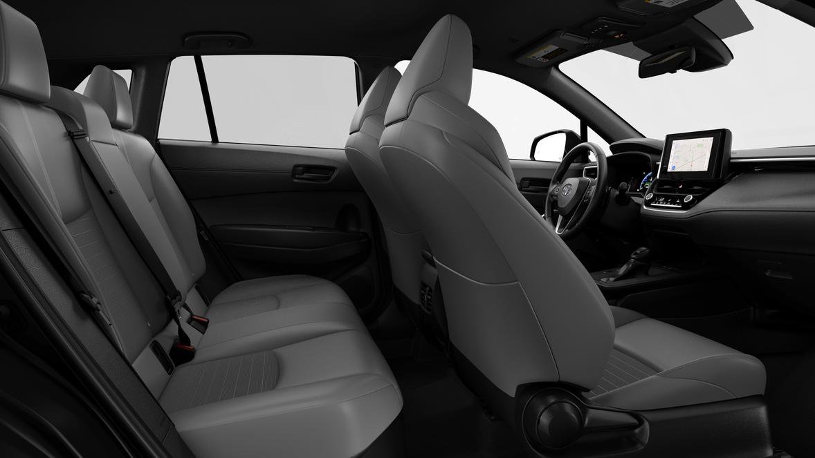 New 2026 Toyota Corolla Cross AWD Hybrid image 29