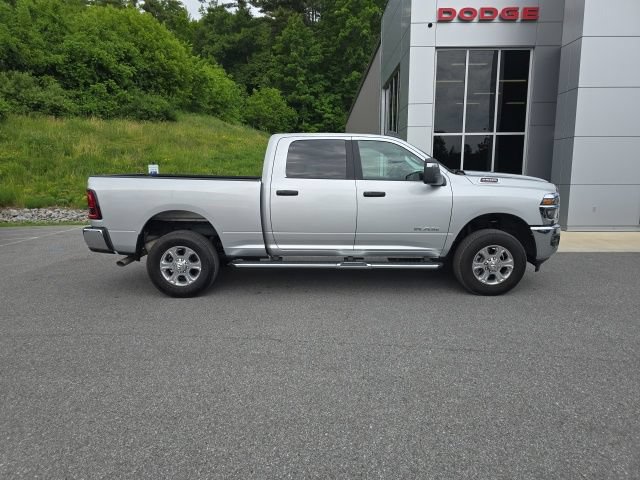 Certified 2026 RAM 2500 Big Horn AWD/4WD image 8