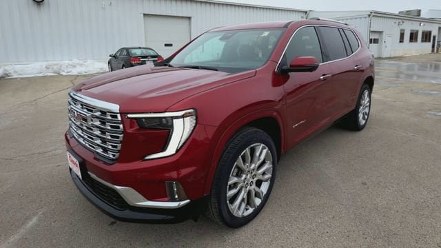 New 2026 GMC Acadia Denali w/ Super Cruise Package image 4