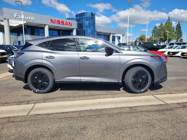 New 2026 Nissan Murano SV AWD/4WD image 4