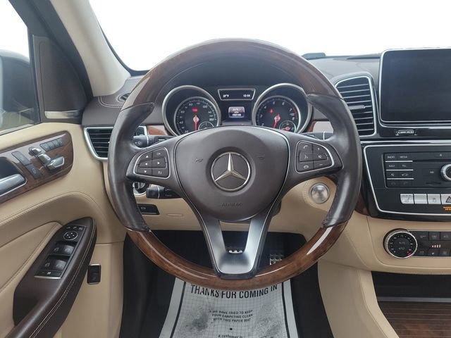 Used 2016 Mercedes-Benz GLE 400 4MATIC image 12
