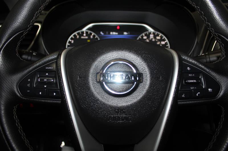 Used 2017 Nissan Maxima 3.5 SL FWD image 16