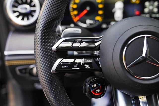 Used 2022 Mercedes-Benz AMG GT 53 w/ Driver Assistance Package image 28