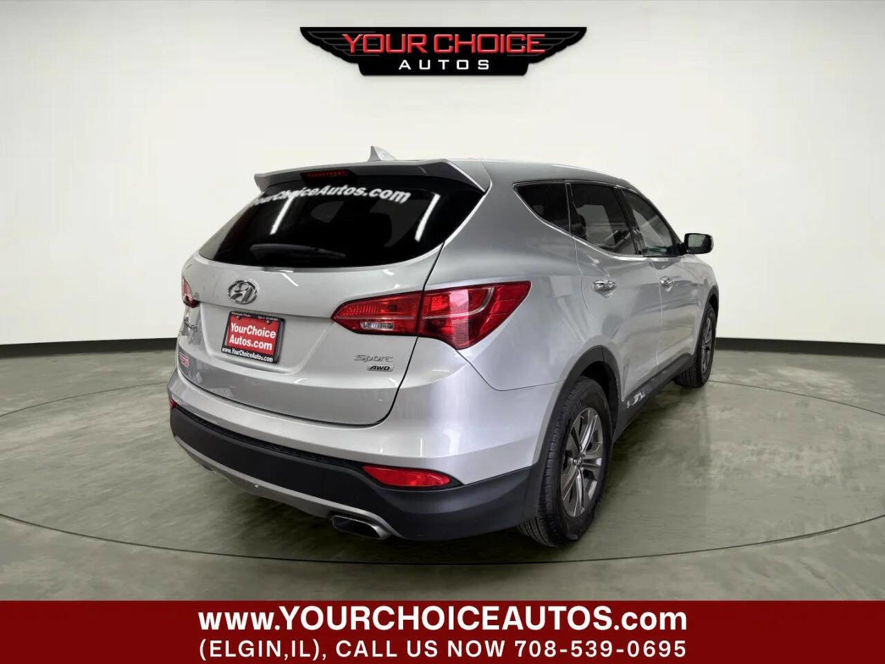 Used 2016 Hyundai Santa Fe Sport AWD/4WD image 7