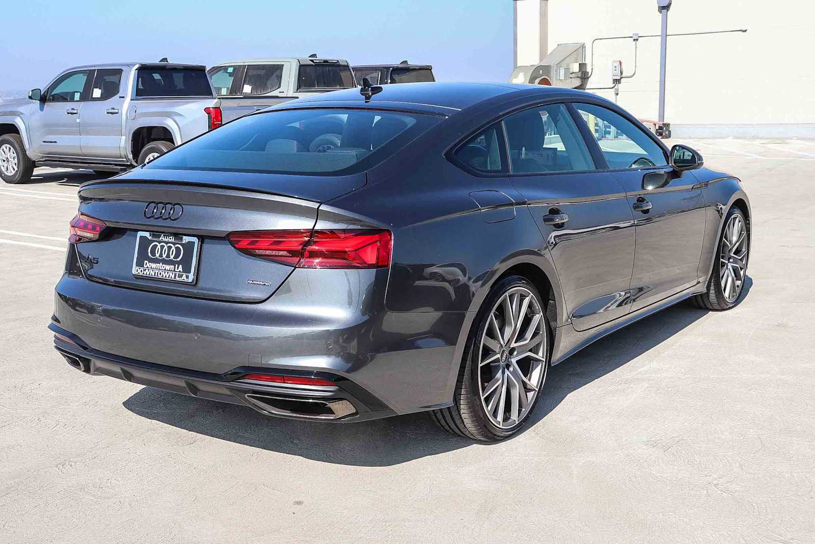 Used 2025 Audi A5 2.0T Premium Plus image 4