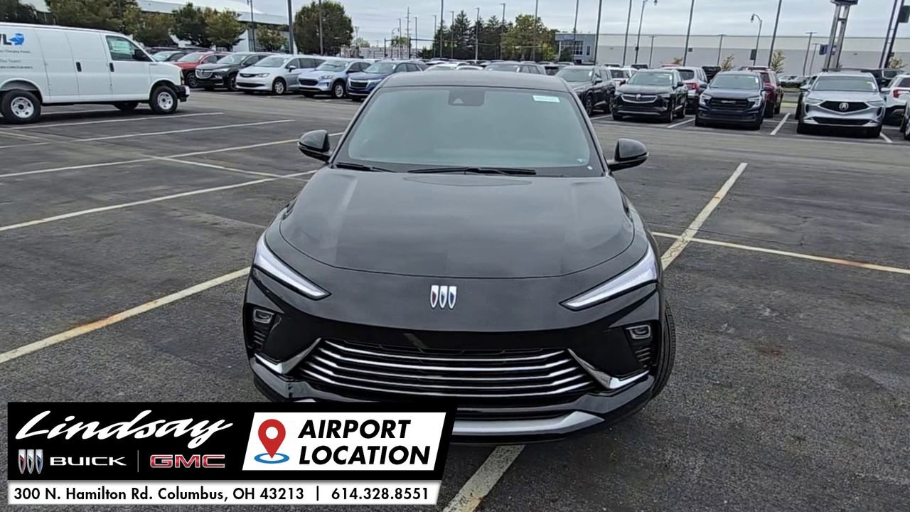 New 2026 Buick Envista Preferred w/ Convenience I Package image 3