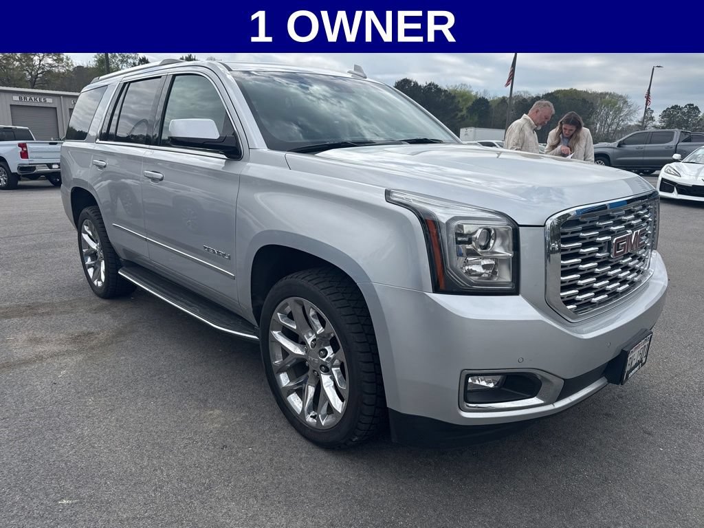 Used 2018 GMC Yukon Denali w/ Open Road Package AWD/4WD image 2