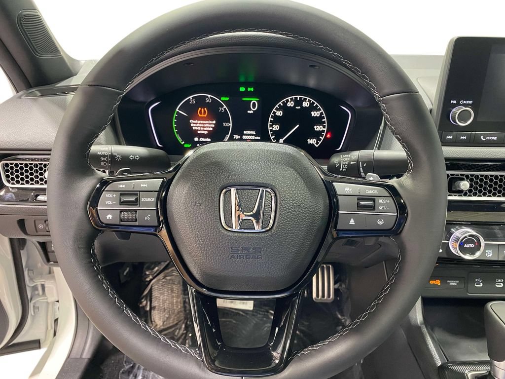 New 2026 Honda Civic Sport image 21