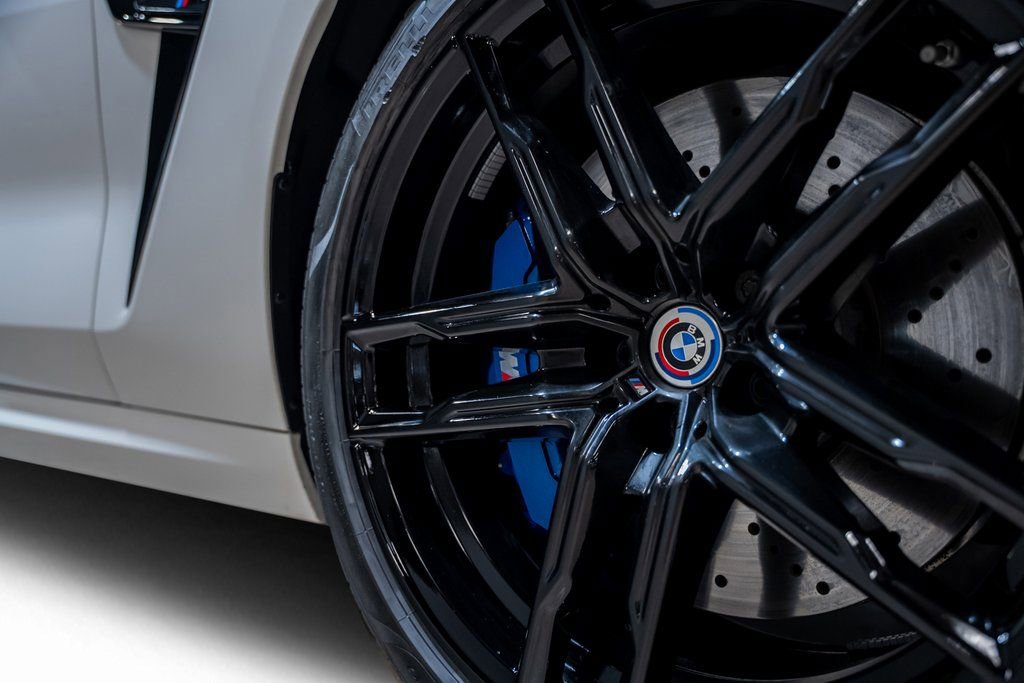 Used 2023 BMW M8 Competition w/ Driving Assistance Package image 21