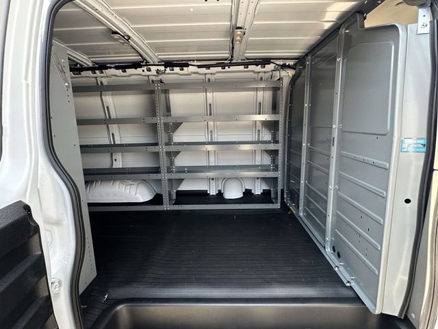 New 2025 Chevrolet Express 2500 w/ Driver Convenience Package RWD image 20