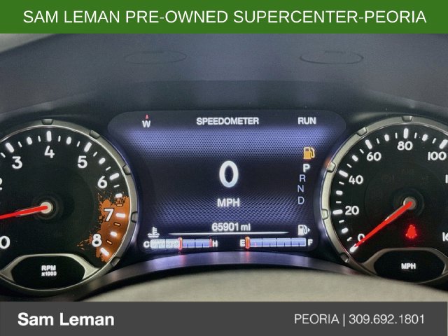 Used 2016 Jeep Renegade Limited FWD image 12