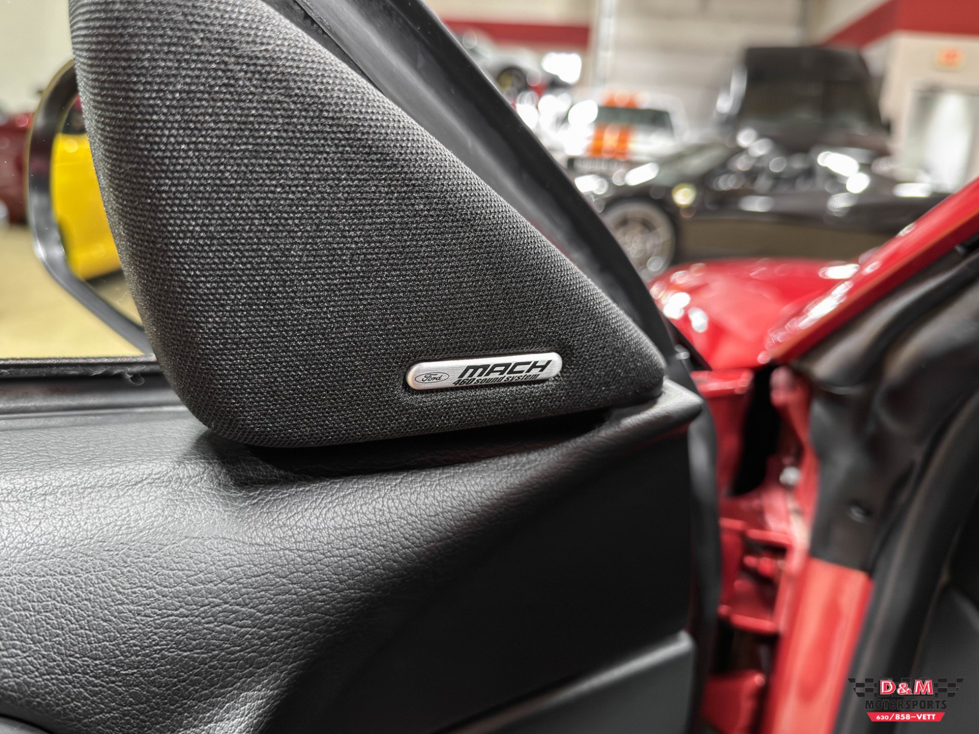 Used 1996 Ford Mustang Cobra RWD image 29