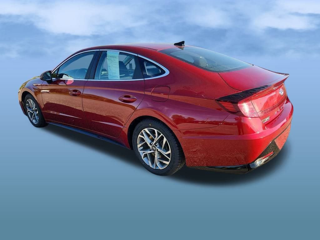 Used 2023 Hyundai Sonata SEL image 5