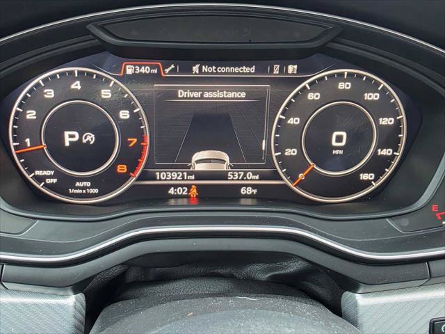 Used 2018 Audi A5 2.0T Premium Plus AWD/4WD image 25