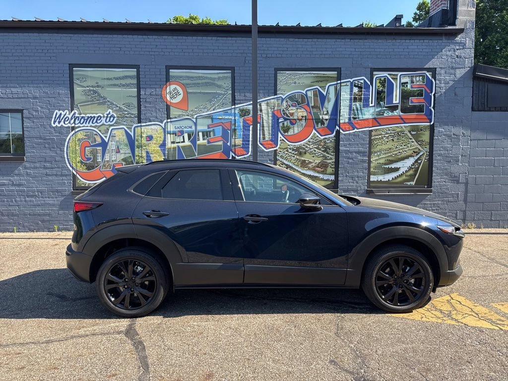 Used 2026 MAZDA CX-30 2.5 Turbo w/ Premium Plus Pkg AWD/4WD image 30