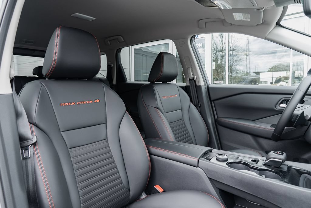 New 2026 Nissan Rogue SV AWD/4WD image 26