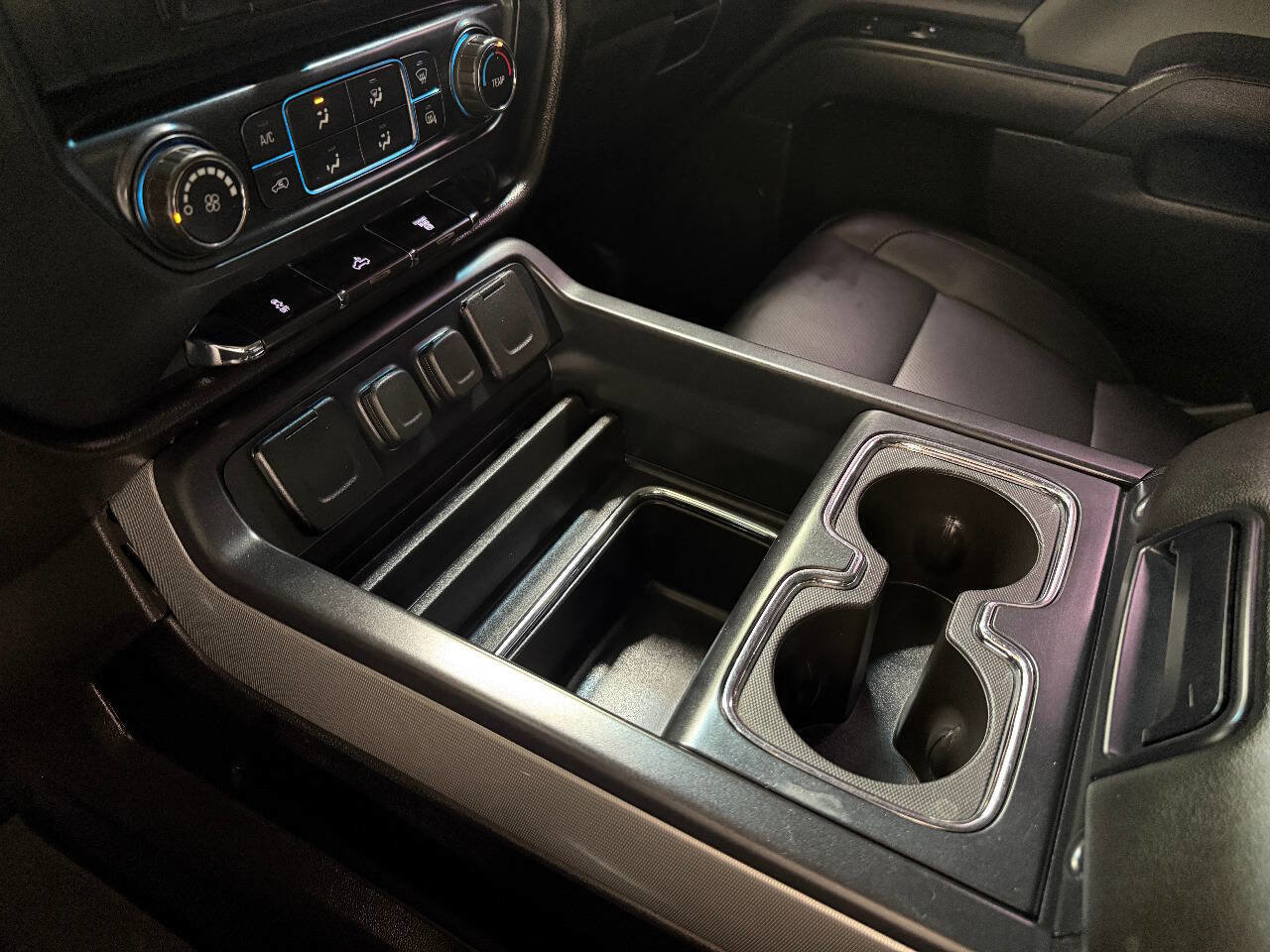 Used 2017 GMC Sierra 2500 4x4 Crew Cab w/ Sierra Convenience Package image 64