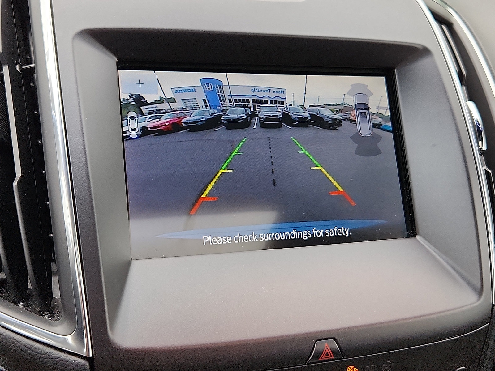Used 2020 Ford Edge ST w/ Equipment Group 401A AWD/4WD image 20