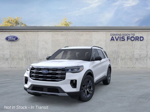 New 2026 Ford Explorer Active AWD/4WD image 2