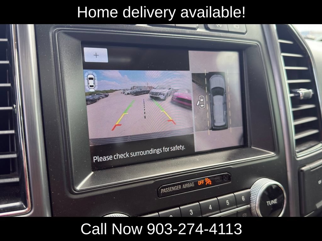 Used 2021 Ford Expedition Max Platinum AWD/4WD image 22