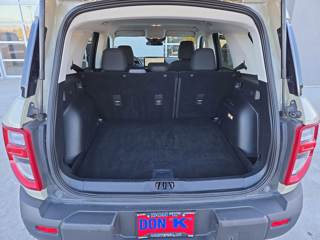 Used 2025 Ford Bronco Sport Big Bend image 27