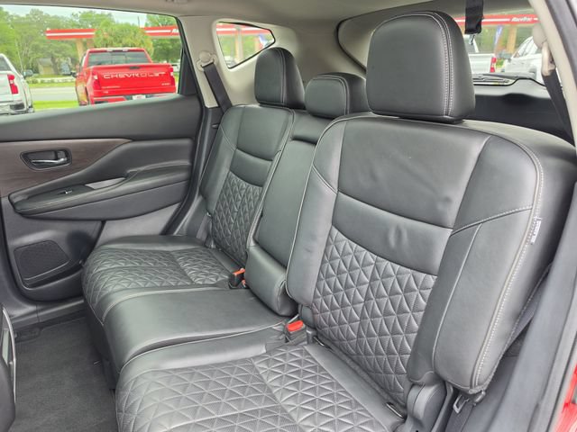 Used 2019 Nissan Murano Platinum FWD image 19