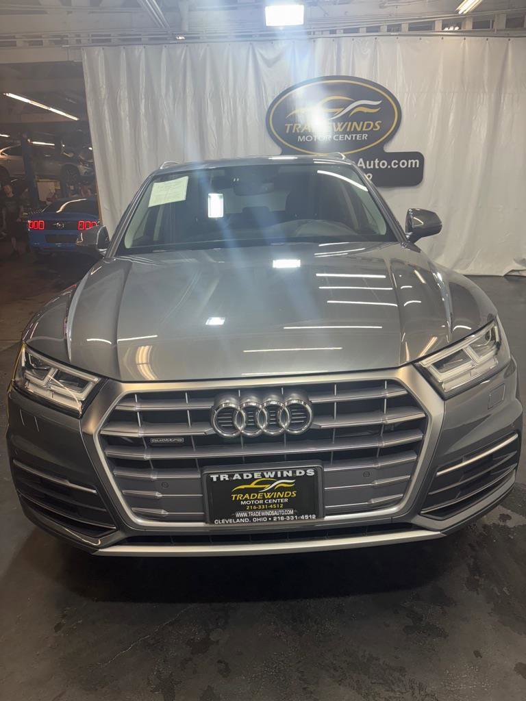 Used 2018 Audi Q5 2.0T Premium Plus AWD/4WD image 2
