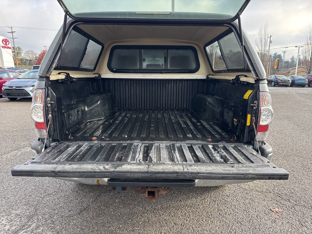 Used 2011 Toyota Tacoma 4x4 Double Cab image 5