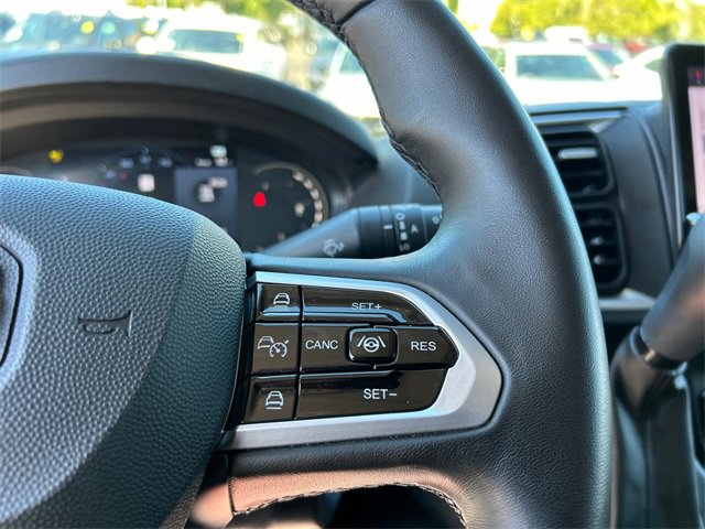 Used 2024 RAM ProMaster 3500 w/ Quick Order Package 22G SLT image 13