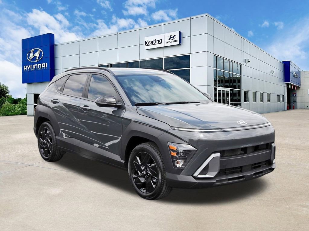Certified 2026 Hyundai Kona SEL Sport FWD image 3