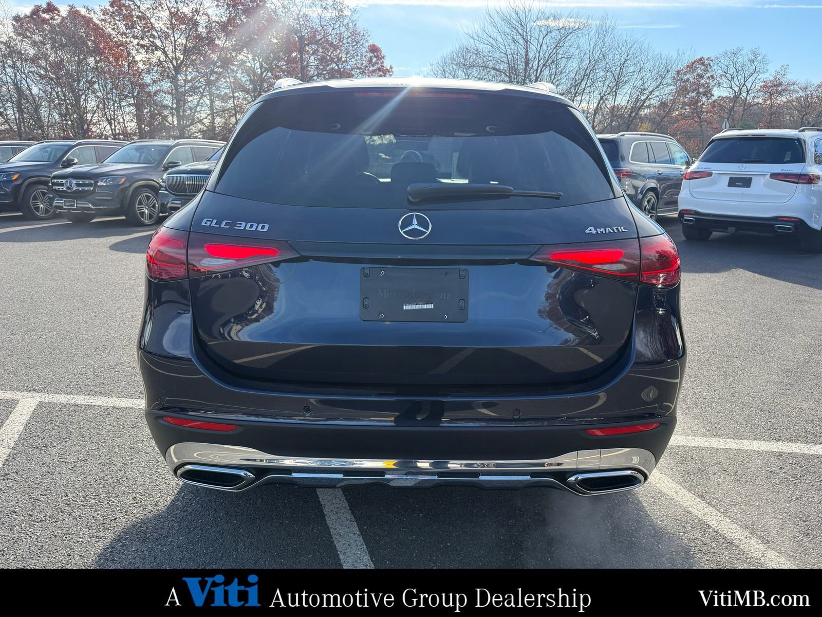 Certified 2024 Mercedes-Benz GLC 300 4MATIC image 7