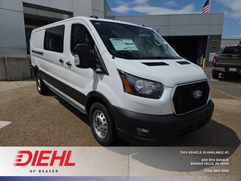 New 2026 Ford Transit 150 Low Roof AWD
