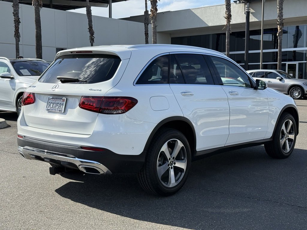 Certified 2022 Mercedes-Benz GLC 300 4MATIC image 3