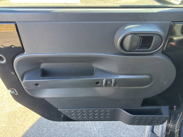 Used 2008 Jeep Wrangler X image 14
