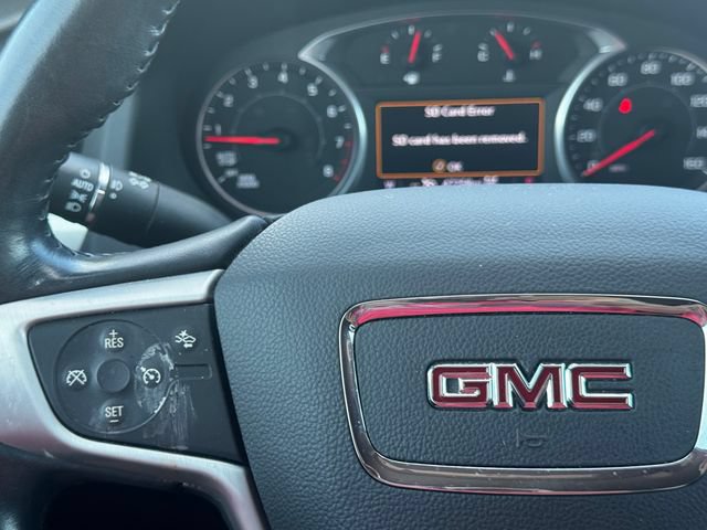 Used 2022 GMC Acadia SLT w/ LPO, Floor Liner Package AWD/4WD image 27