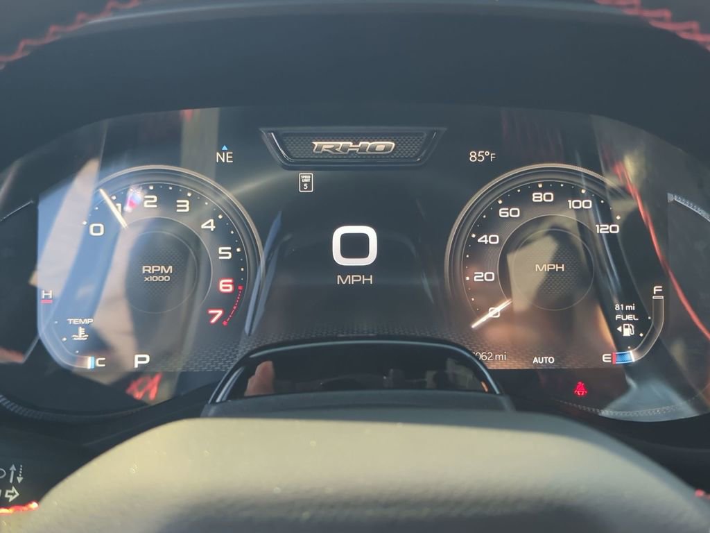 Used 2025 RAM 1500 RHO w/ RHO Level 1 Equipment Group image 16