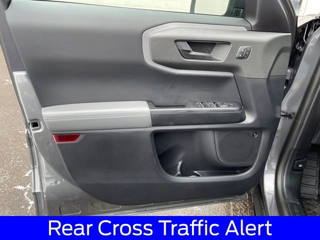 New 2025 Ford Bronco Sport Badlands w/ Badlands Tech Package image 10