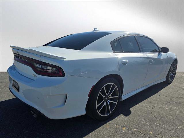 Used 2022 Dodge Charger R/T w/ Plus Group image 3