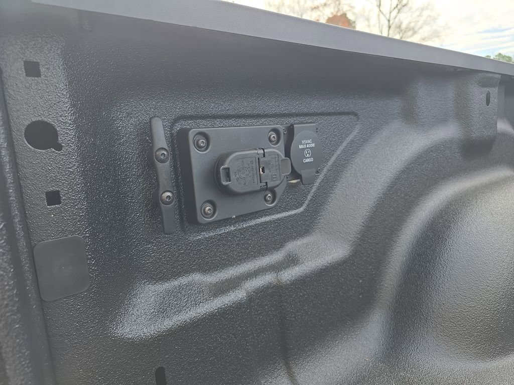New 2026 RAM 3500 Tradesman AWD/4WD image 14