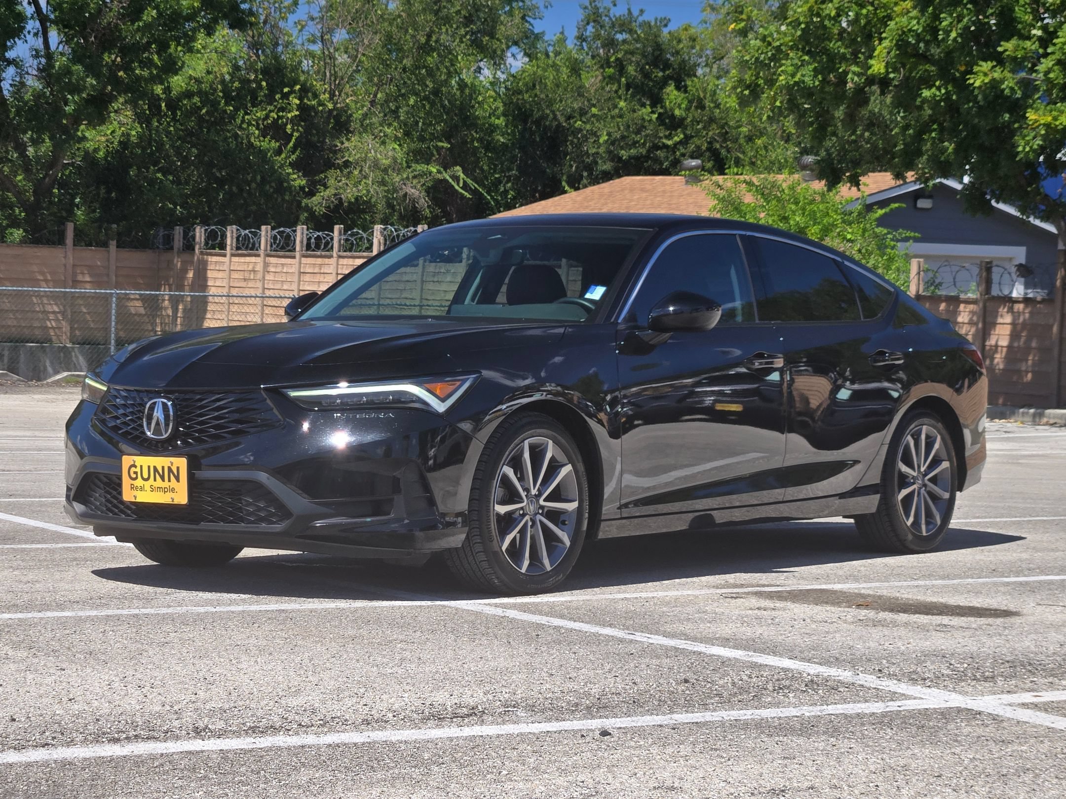 Used 2024 Acura Integra FWD image 7