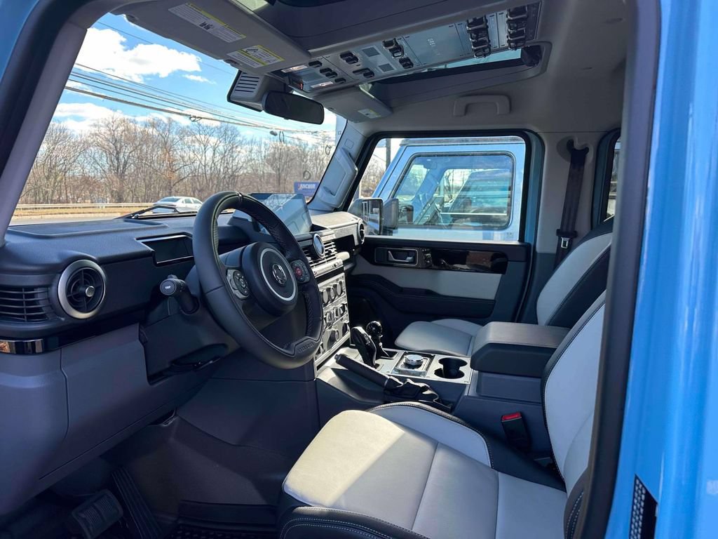 New 2025 INEOS Grenadier Station Wagon AWD/4WD image 15