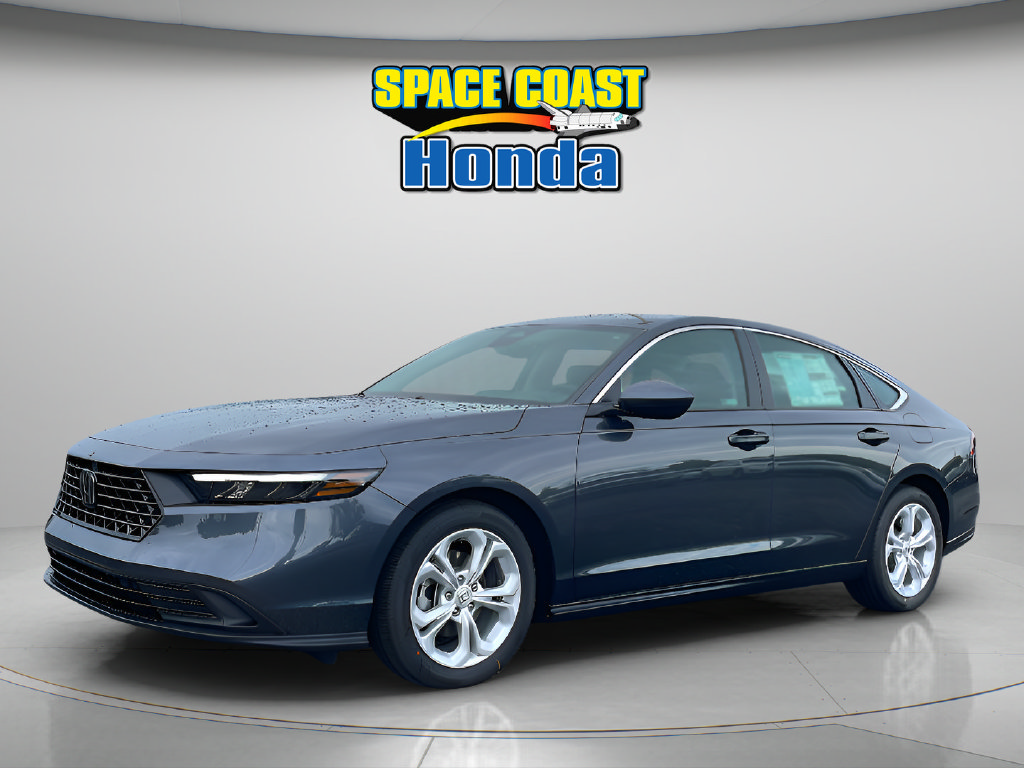 New 2026 Honda Accord LX image 7