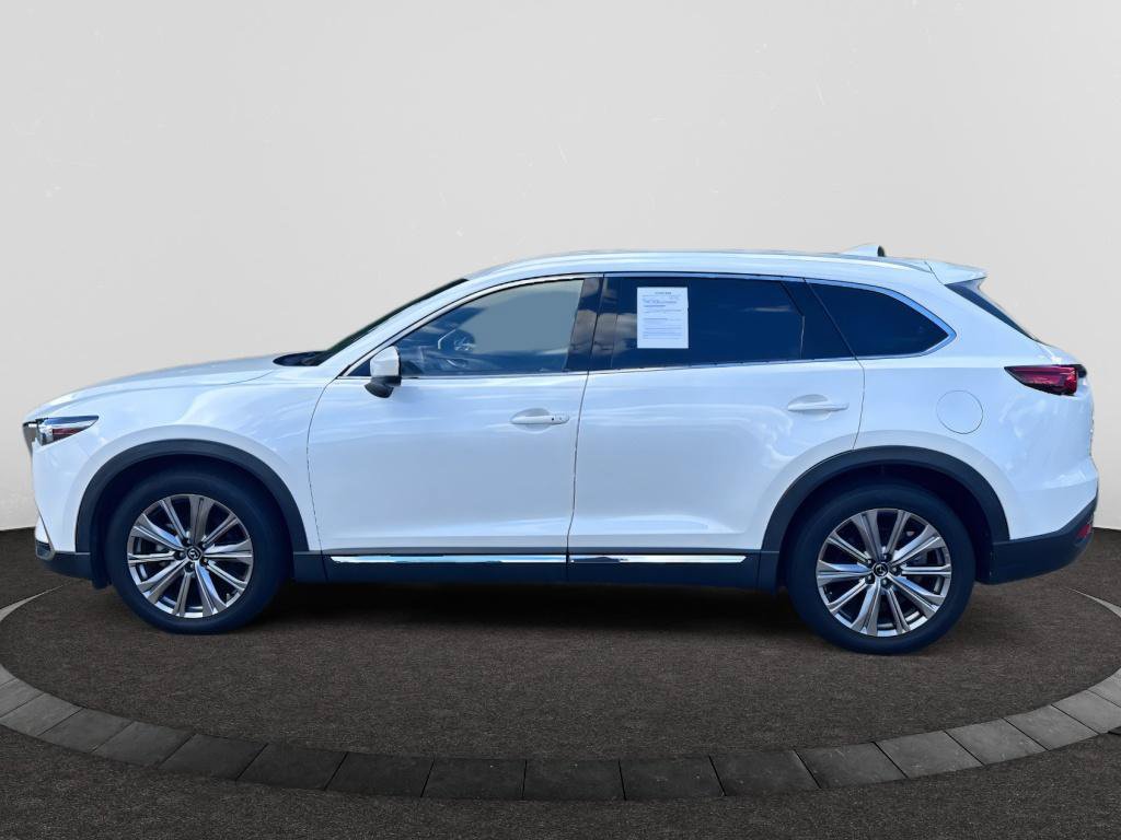 Certified 2023 MAZDA CX-9 Signature AWD/4WD image 2