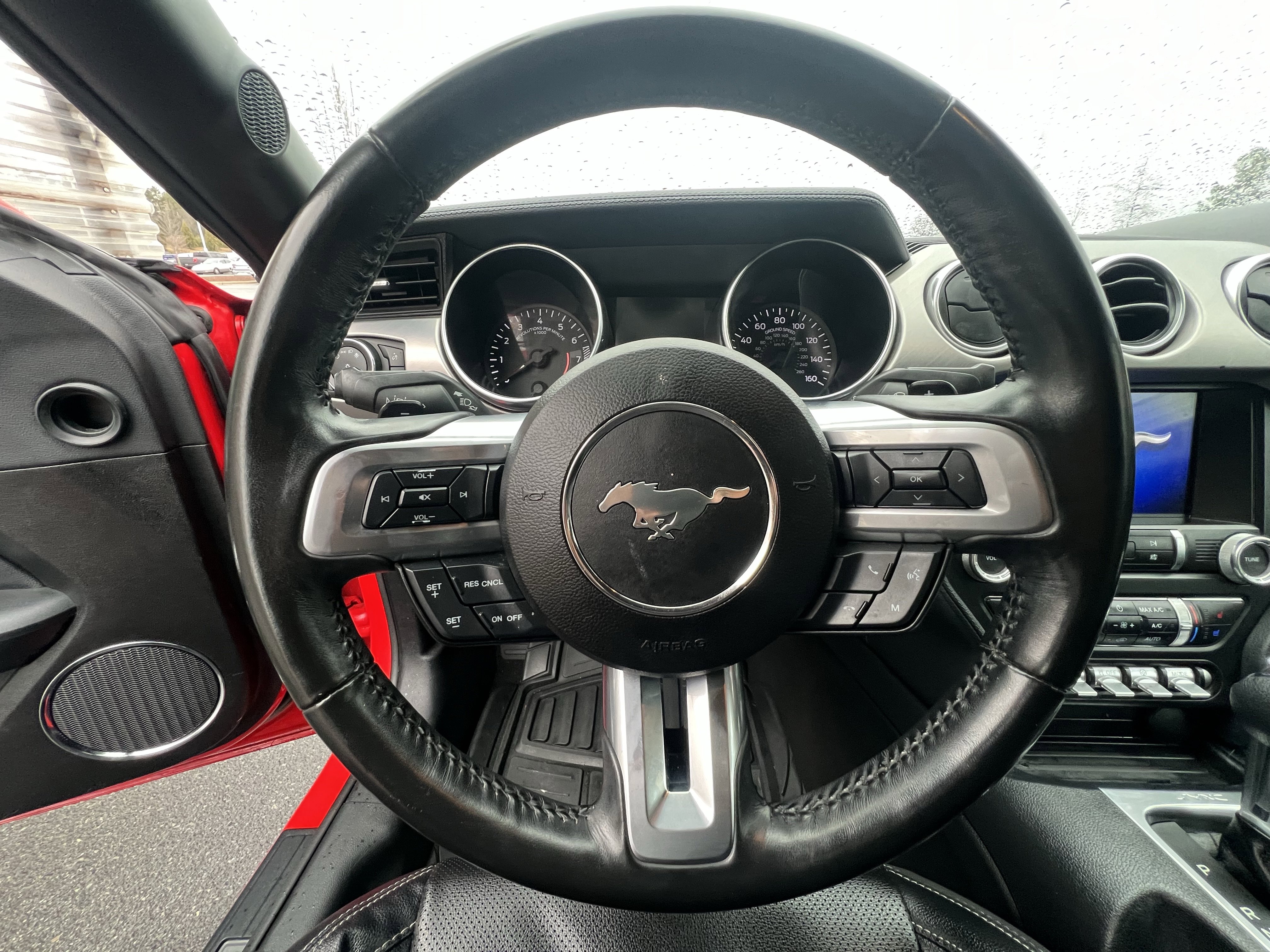 Used 2021 Ford Mustang Premium image 22
