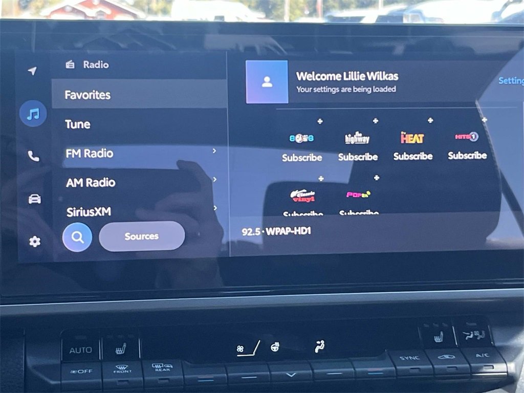 Used 2025 Toyota Camry XSE image 24