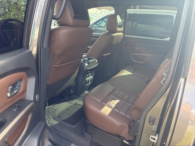 Used 2023 Nissan Titan Platinum Reserve w/ Moonroof Package image 14
