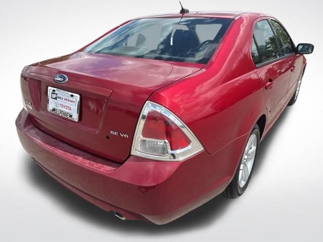 Used 2008 Ford Fusion SE image 5