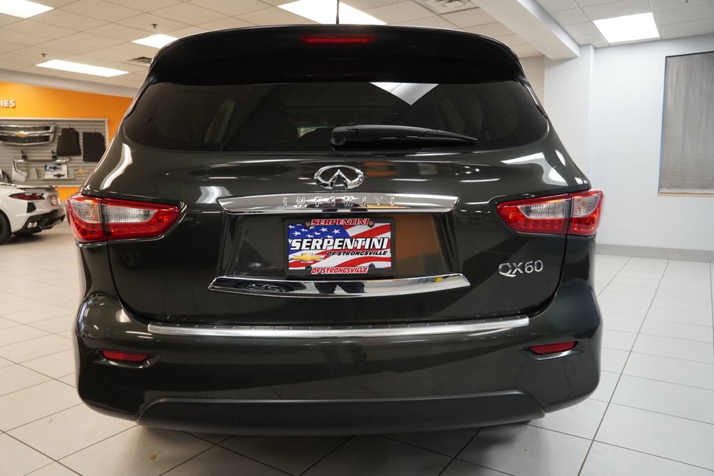 Used 2014 INFINITI QX60 Luxe image 18